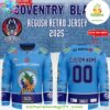 Coventry Blaze 2025 Retro Hockey Jersey Regush