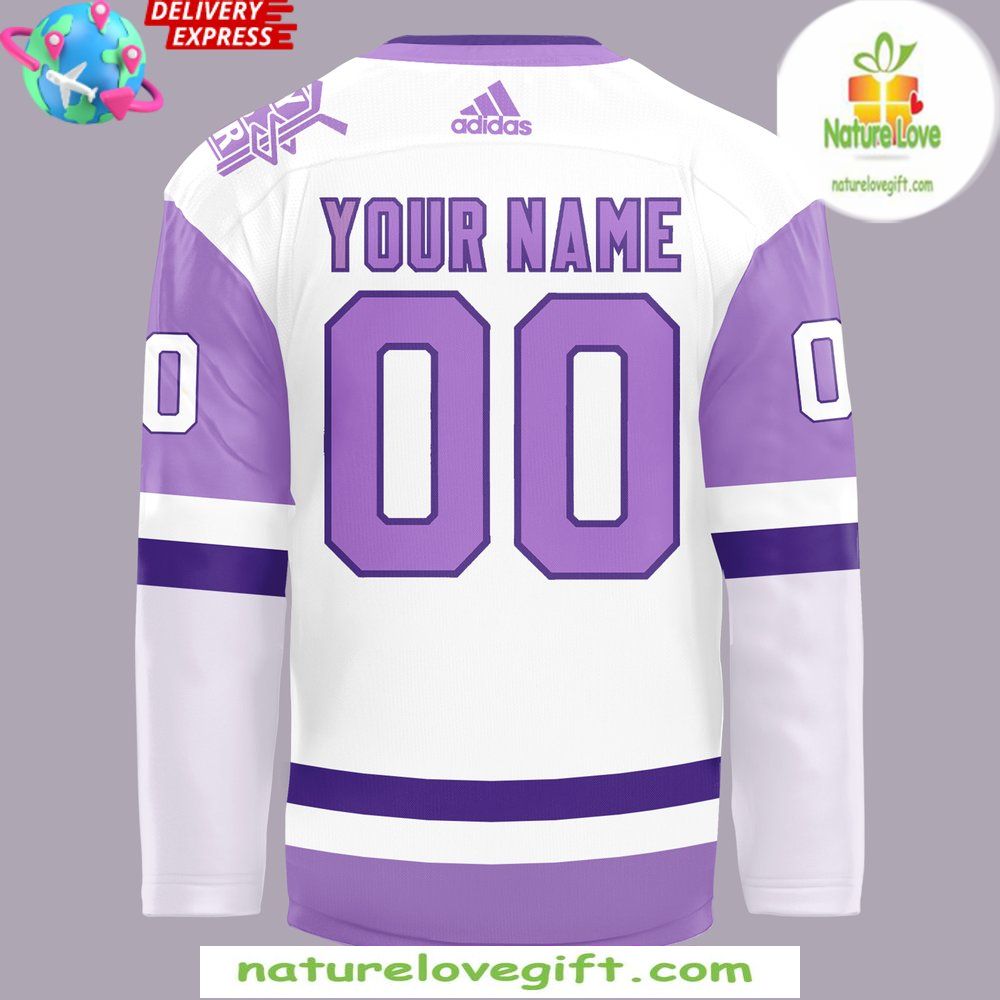 Dallas Stars Hockey Fights Cancer 2025 Jersey Dallas Stars Hockey Fights Cancer 2025 Jersey