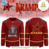 Dallas Stars Krampus Christmas Hockey Jersey Holiday Gift