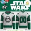 Dallas Stars Star Wars Night 2025 Hockey Jersey