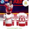 Detroit Red Wings 2026 Stadium Series Jersey NHL Hockey