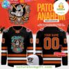 Dodgers Día de Muertos Hockey Jersey Los Angeles Team Apparel
