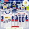 Dundee Stars 2025 Elite Hockey Jersey Men’s Team Apparel