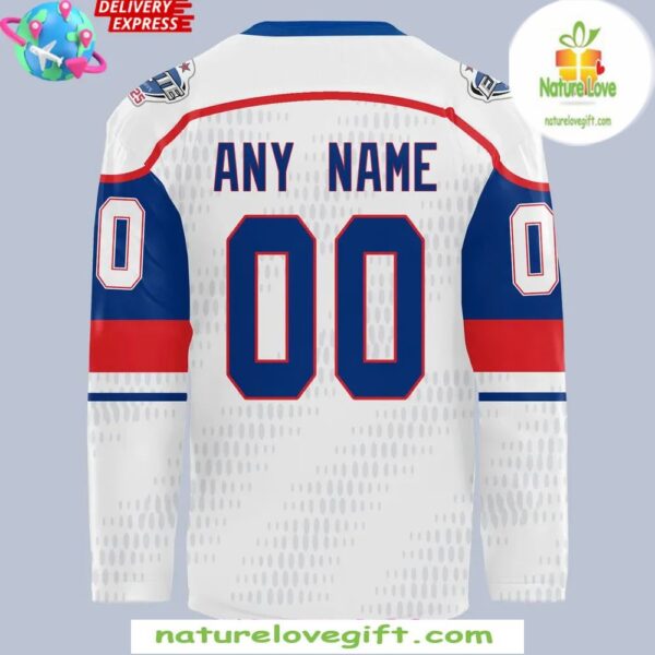 Dundee Stars 2025 Elite Hockey Jersey Men’s Team Apparel