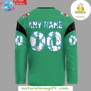 Edmonton Oilers Indigenous Heritage 2025 Hockey Jersey
