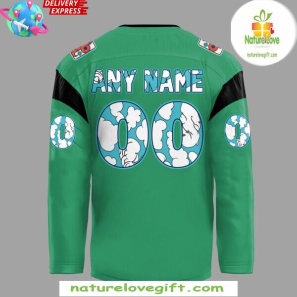 Edmonton Oilers 2025 Indigenous Heritage Jersey Hockey