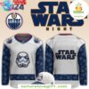 Edmonton Oilers Star Wars Night 2026 Hockey Jersey