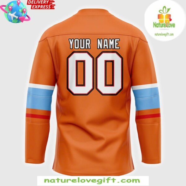 Every Child Matters 2025 Portland Winterhawks Hockey Jersey