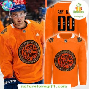 Every Child Matters Vancouver Canucks Hockey Jersey