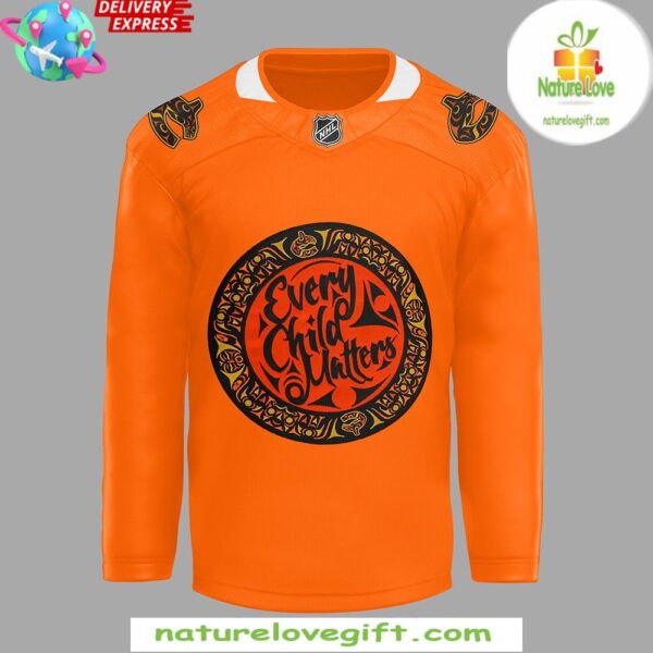 Every Child Matters Vancouver Canucks Hockey Jersey