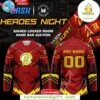 Fayetteville Marksmen 2025 Heroes Night Jersey