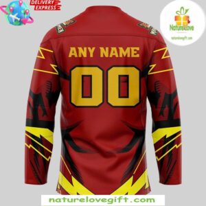Fayetteville Marksmen Dash Heroes Night 2025 Jersey