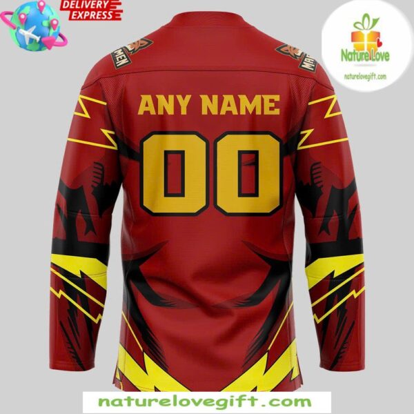 Fayetteville Marksmen 2025 Heroes Night Jersey