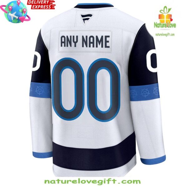 Finland Ice Hockey Jersey 2025 4 Nation Face Off