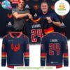 Firebirds Hockey Jersey 2025 Derek Laxdal AHL Coachella Valley