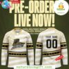 Florida Everblades 2026 Military Night Hockey Jersey