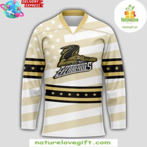 Florida Everblades 20242025 Hockey Jersey