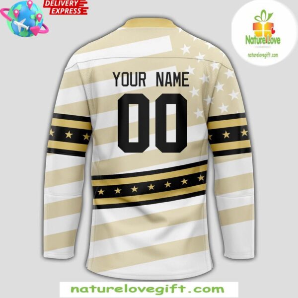 Florida Everblades 2025 Military Night Hockey Jersey