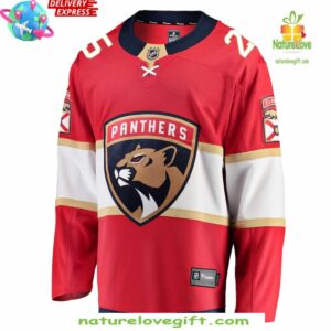 Florida Panthers NHL Stanley Cup 2025 Hockey Jersey InspirDG 2
