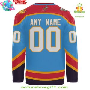Florida Panthers SoFlorida Collection Special Hockey Jersey