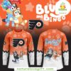 Flyers Bluey and Bingo Hockey Jersey Special Edition