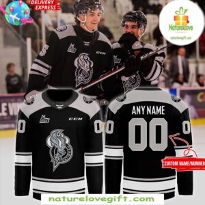 Gatineau Olympiques 2025 CCM Hockey Jersey