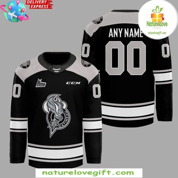 Gatineau Olympiques 2025 CCM Hockey Jersey