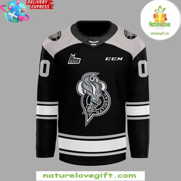 Gatineau Olympiques 2025 CCM Hockey Jersey