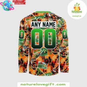 Savannah Ghost Pirates Margaritaville 2025 Hockey Jersey