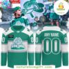 Ghost Pirates Hockey Jersey St Patricks Day 2025 Savannah