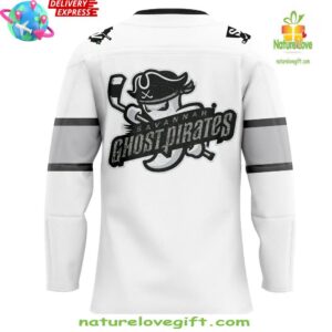 Savannah Ghost Pirates Panthers Special Hockey Jersey
