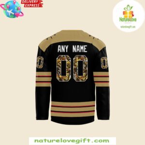 Vegas Golden Knights Native American Heritage Month 2024 Hockey Jersey