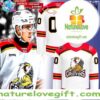 Grand Rapids Griffins 2025 Calder Cup Playoffs Hockey Jersey