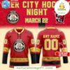 Grand Rapids Griffins 2026 Hockey Jersey Beer City Night