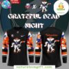 Grateful Dead New York Islanders Hockey Jersey Special Night