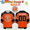 Grateful Dead Night Flyers 2025 Hockey Jersey