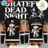 Grateful Dead Penguins Hockey Jersey Special Night Edition