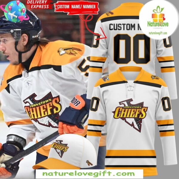 Greenville Swamp Rabbits Hockey Jersey Special Edition