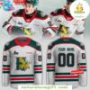 Halifax Mooseheads 2025 White CCM Hockey Jersey