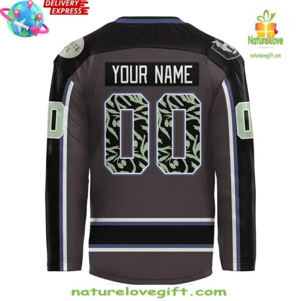 Henderson Silver Knights 2025 Donate Life Hockey Jersey
