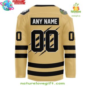 Henderson Silver Knights Jurassic Knight Special Jersey