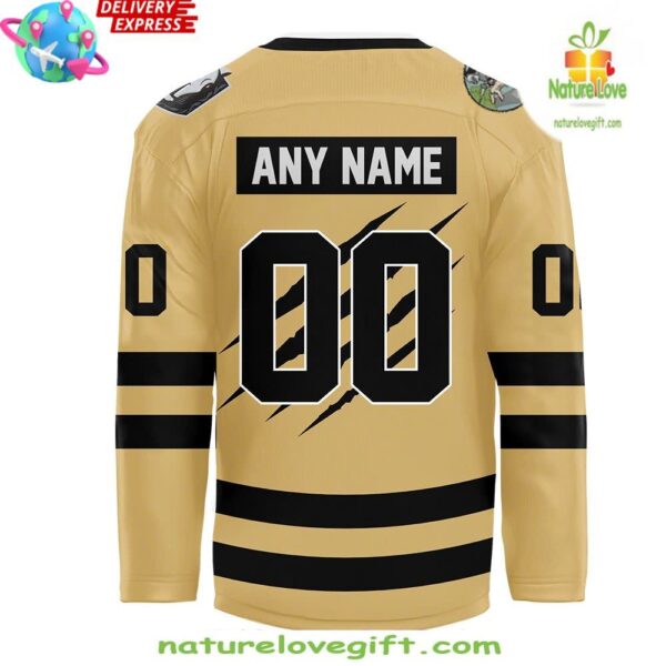 Henderson Silver Knights Jersey Jurassic Knight Special Edition