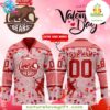 Hershey Bears 2025 Valentine’s Day Hockey Jersey
