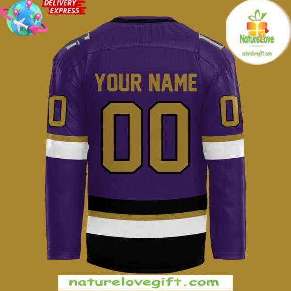 Hockey Jersey Greensboro Gargoyles Replica Special Edition