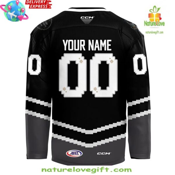 Hockey Jersey Henderson Silver Knights 2025 Video Game