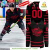 Hockey Jersey Huntsville Havoc Retro Future 2026 Fan Apparel