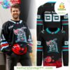 Hockey Jersey Huntsville Havoc Space Night Special Edition