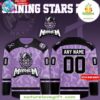 Hockey Jersey Macon Mayhem Shining Stars 2025 Special Edition