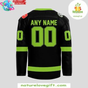 Prince Albert Raiders Contest Winning 2025 Hockey Jersey