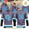 Hockey Jersey Quad City Storm Legends 2025 Pro